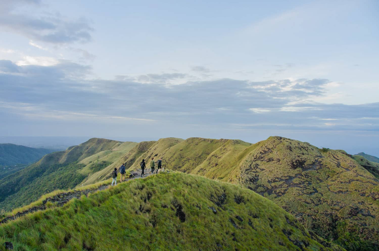 India Dormida Hike - Travelling Souls Panama