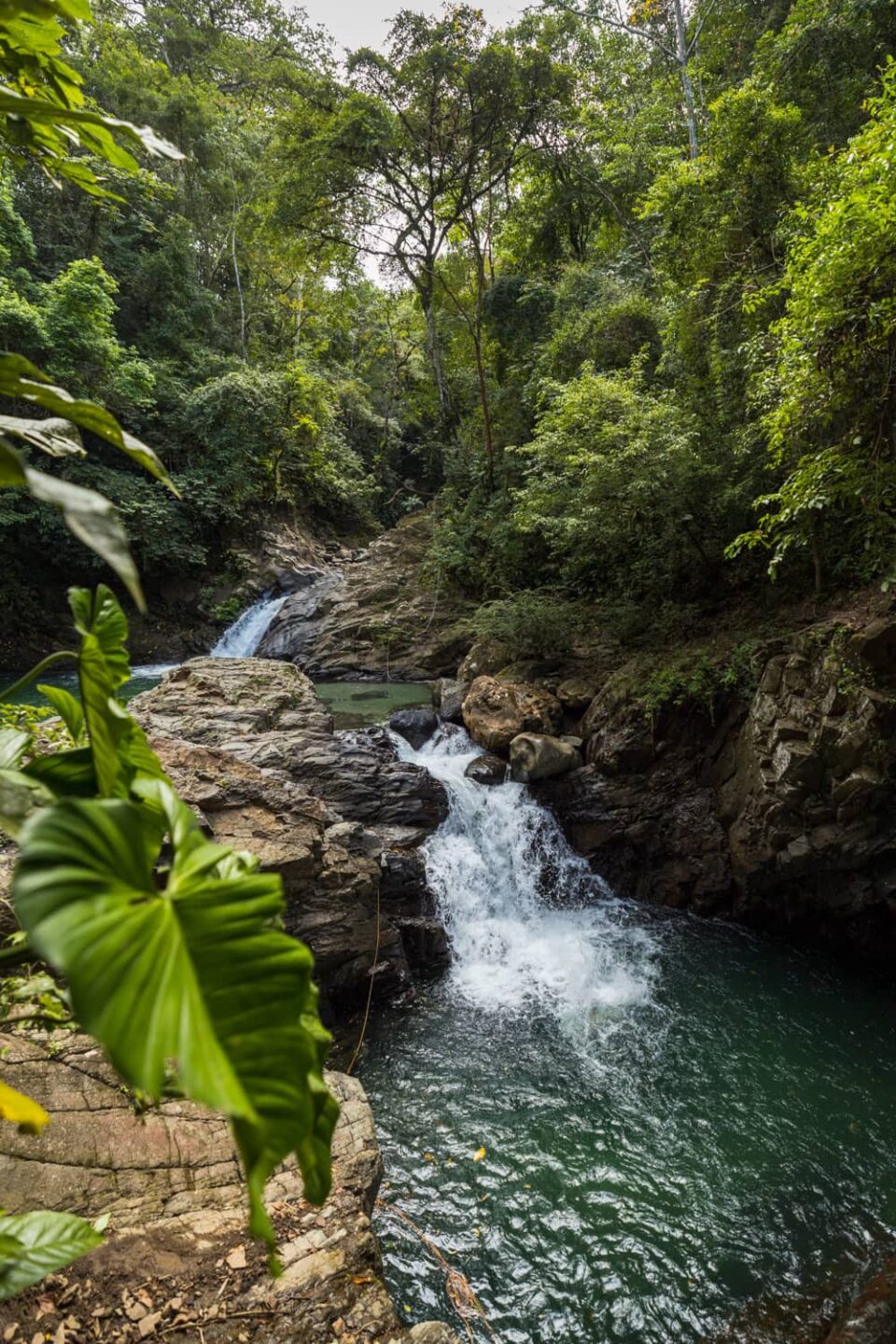 Pozo Azul Waterfalls & Tavida Waterfalls - Travelling Souls Panama